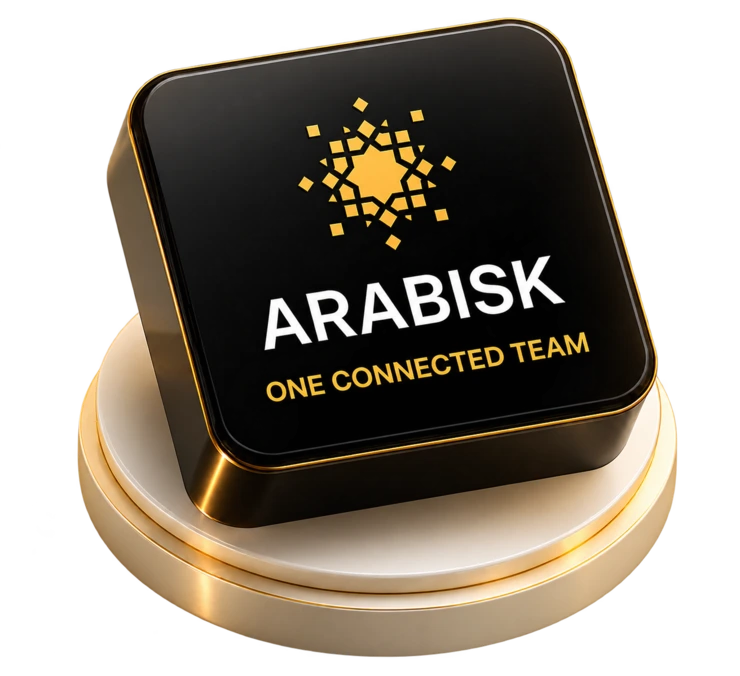 ARABISK one connected team hub