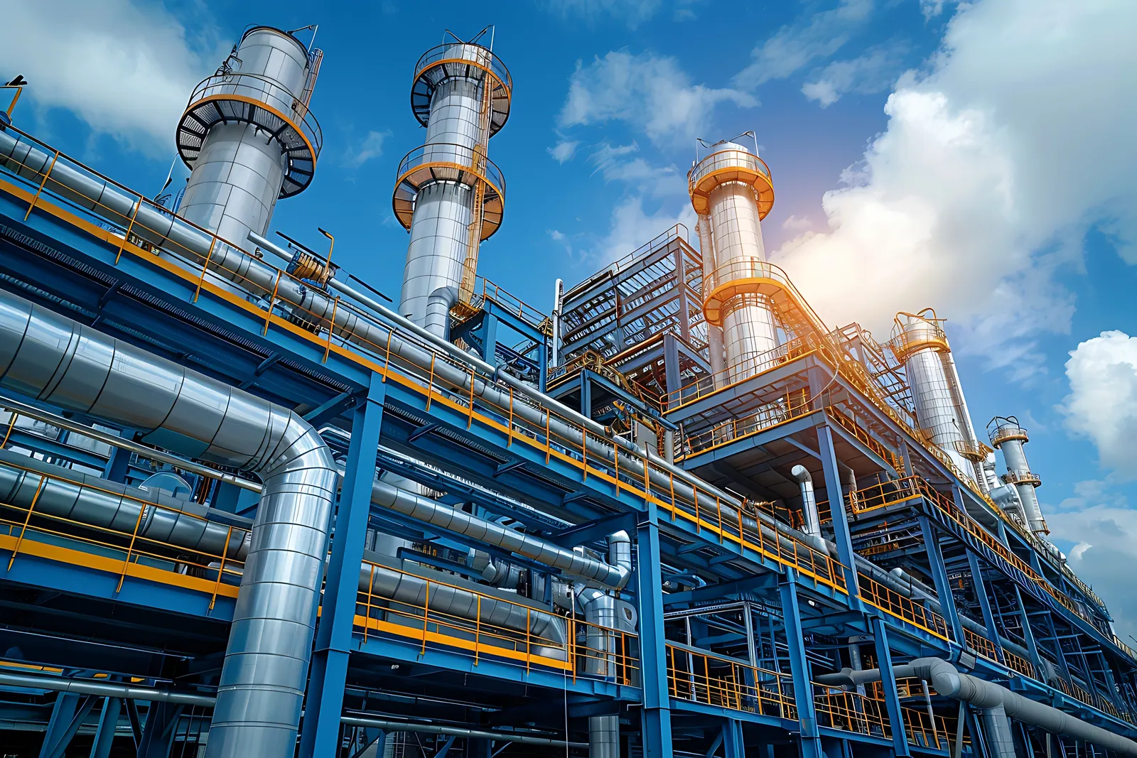 Industrial & Manufacturing