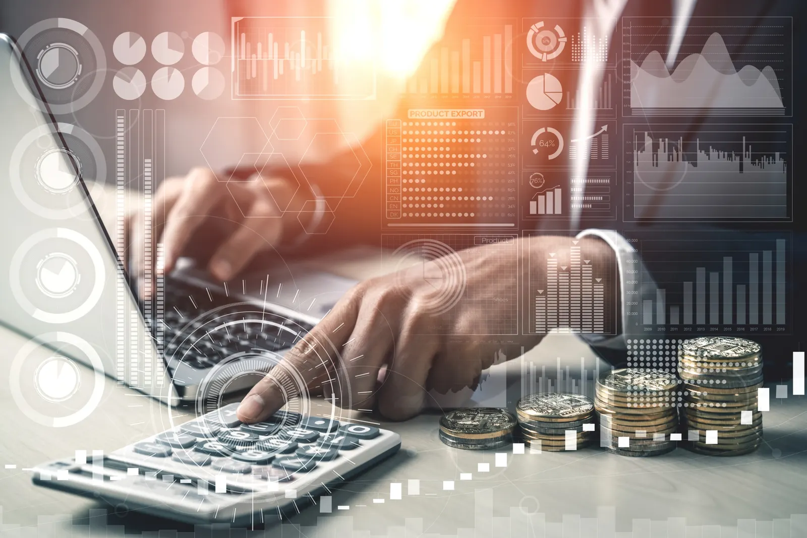 Professional & Financial Services