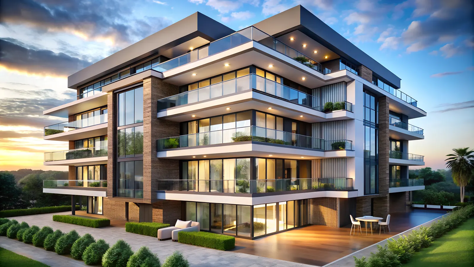Real Estate & Project Management