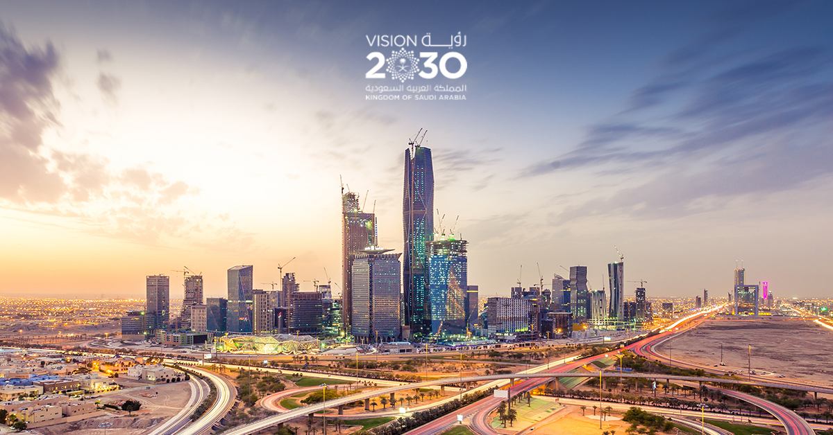 Saudi market and Vision 2030