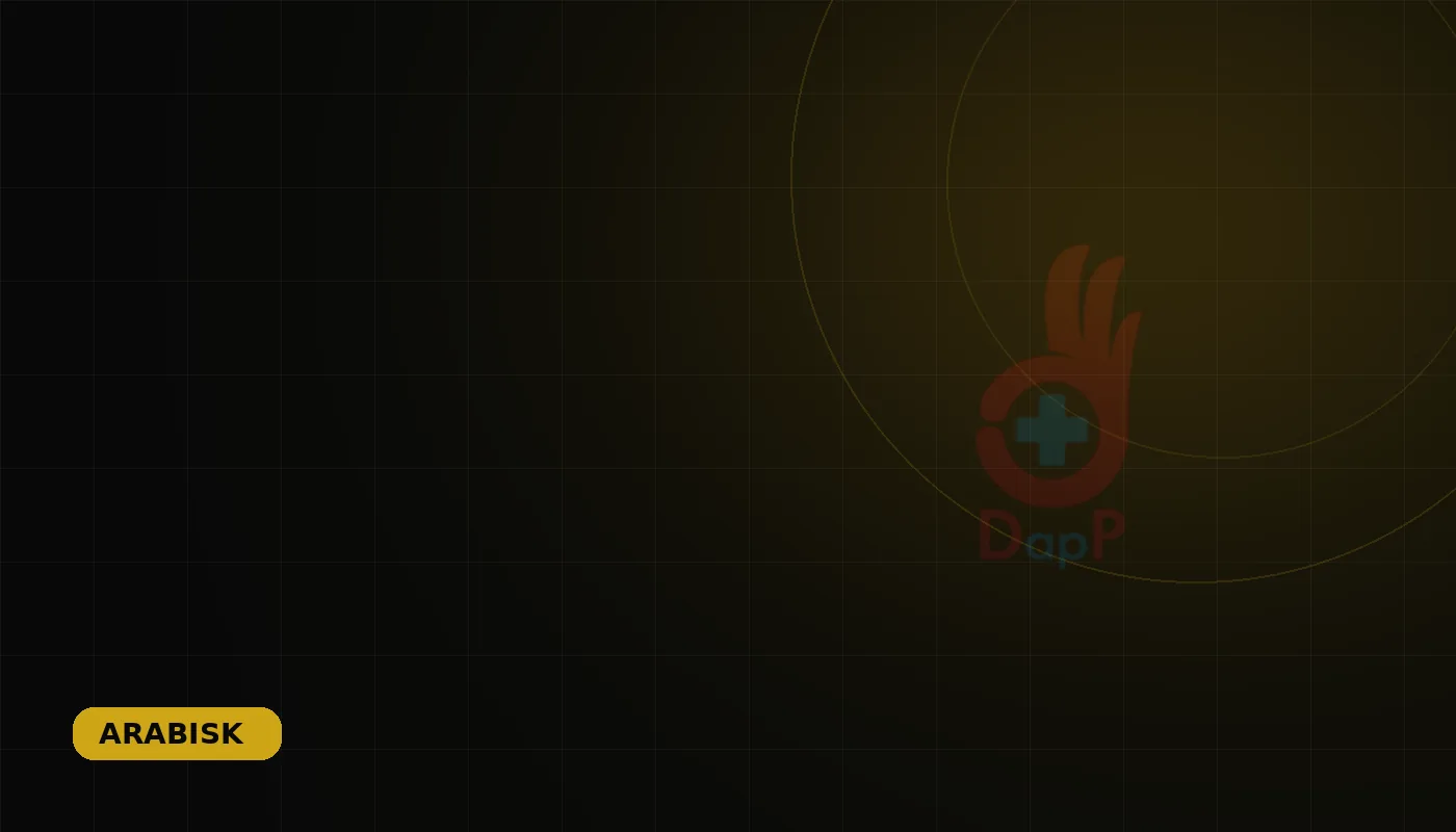 DapP project by ARABISK