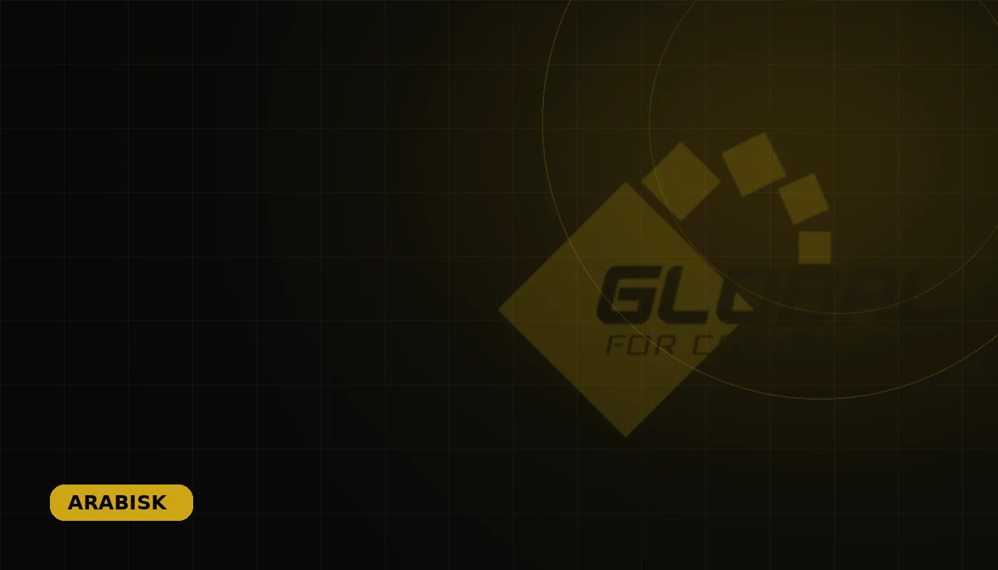 Global for Contracting project by ARABISK