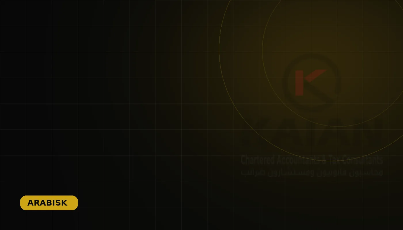 A 360° Brand Experience Across Every Touchpoint — ARABISK project
