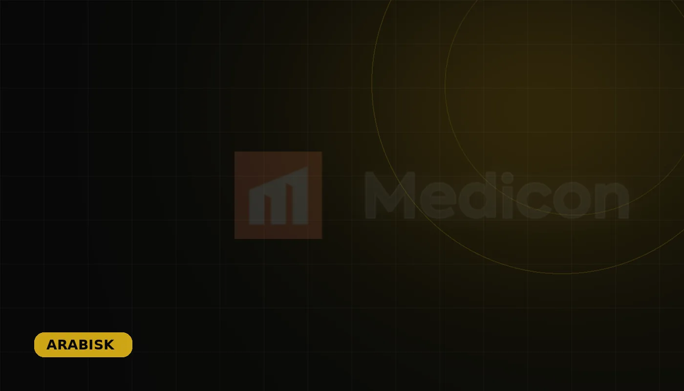 Medical Brand Communication — ARABISK project