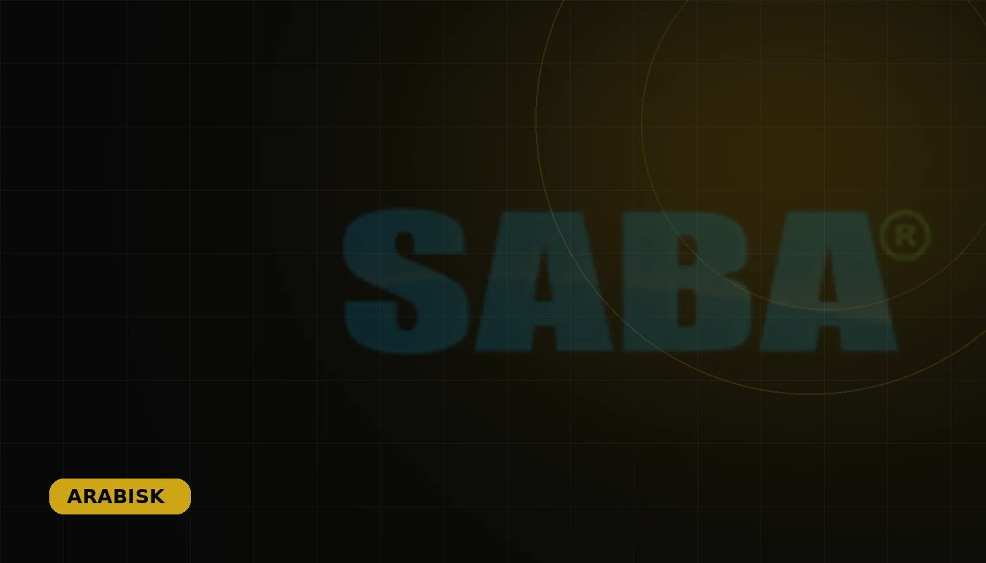 SABA project by ARABISK
