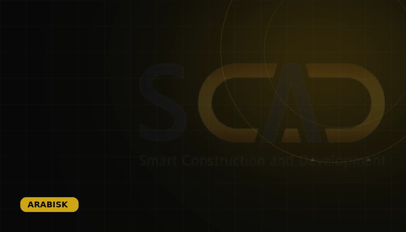 SCAD project by ARABISK
