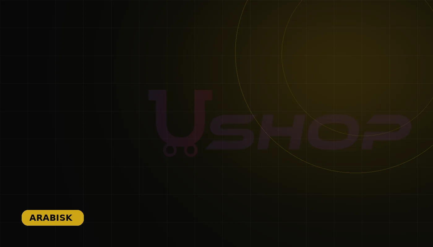 USHOP project by ARABISK