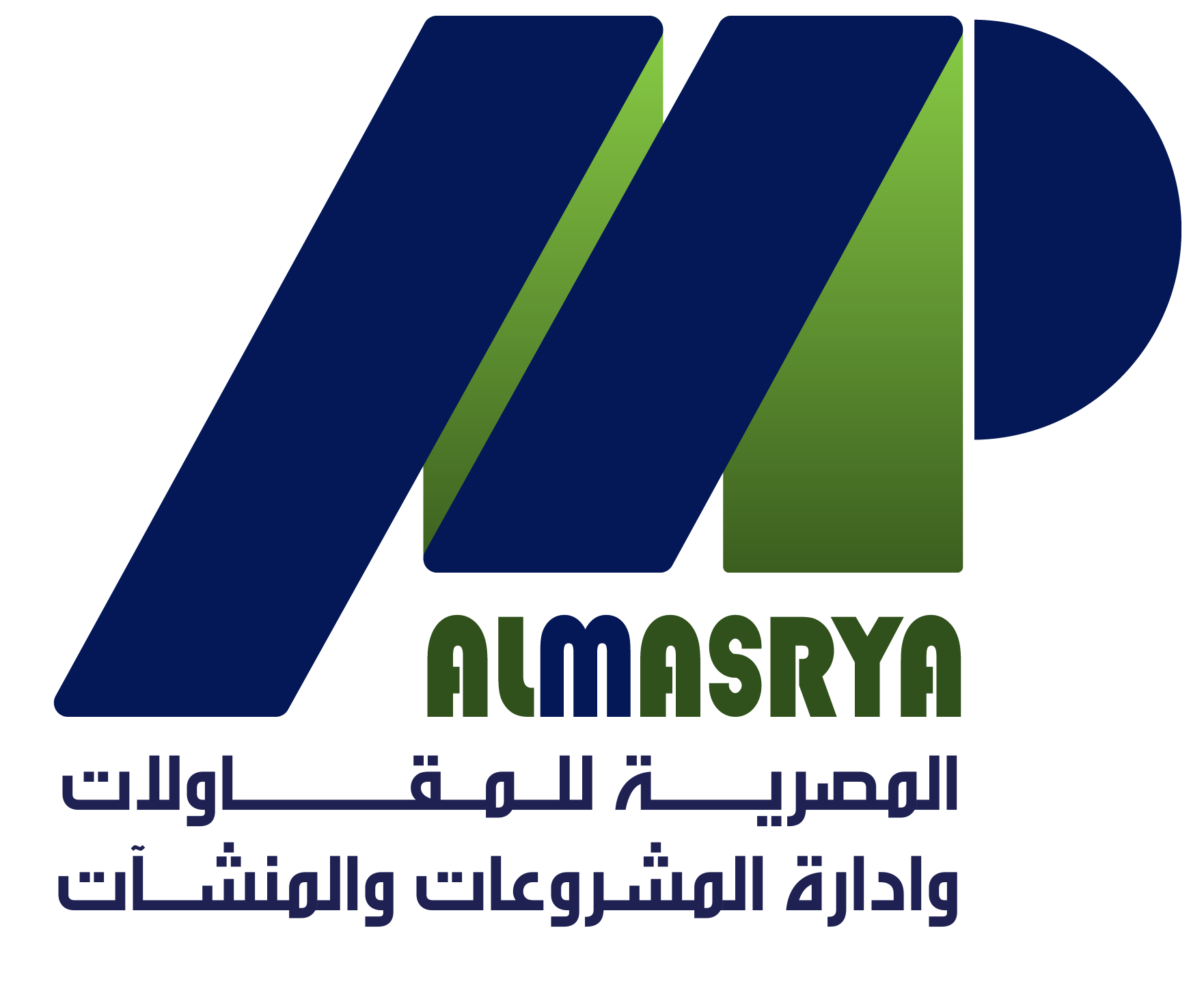 ALMASRYA logo