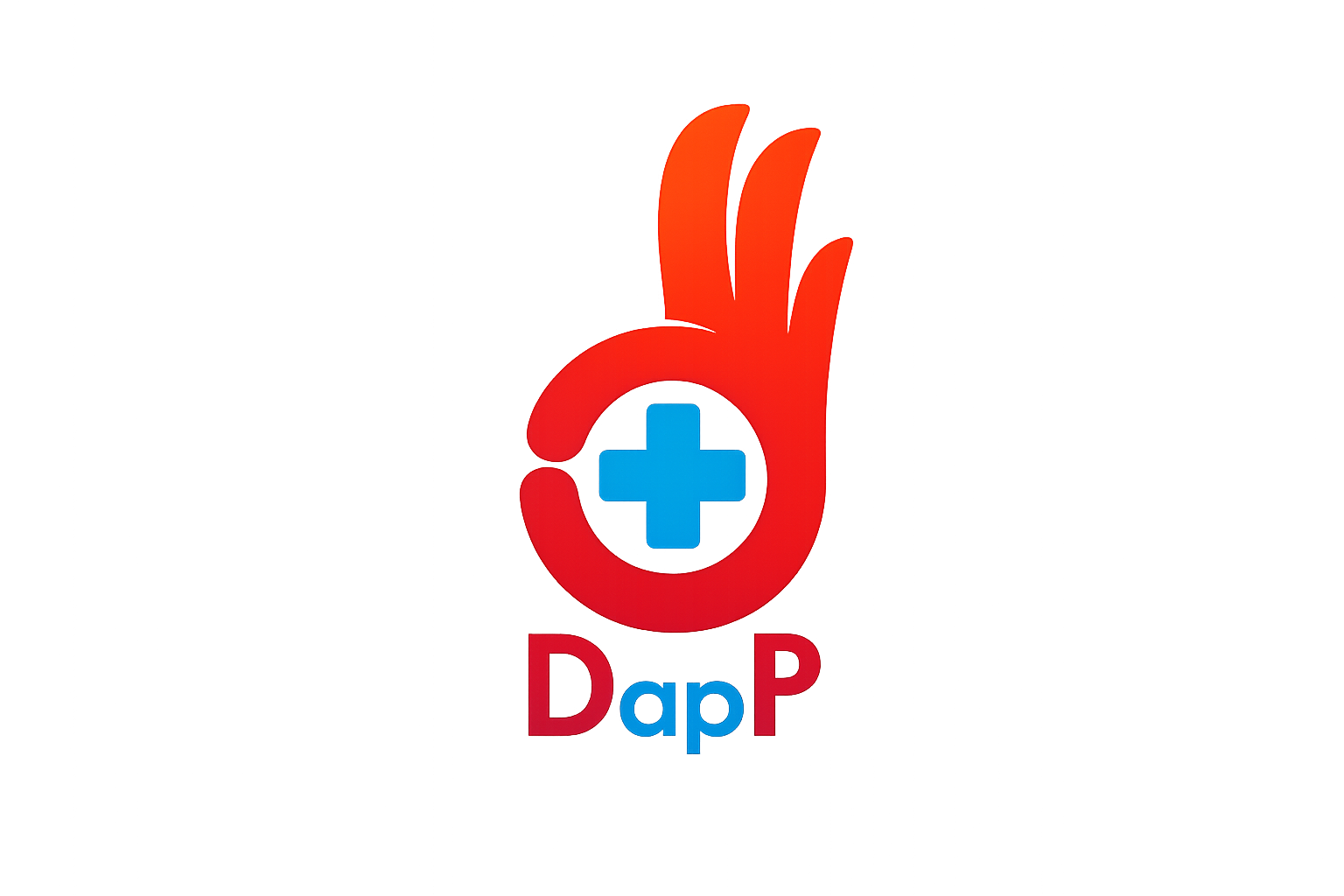 DapP logo
