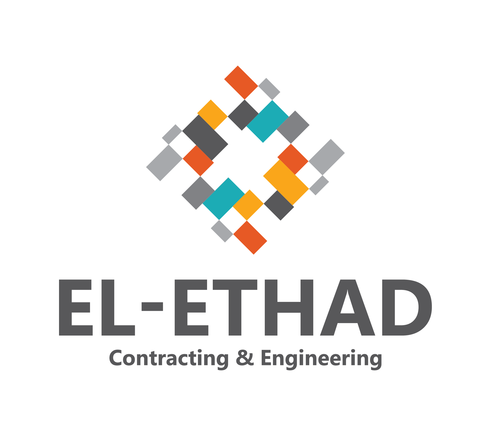EL-ETHAD logo