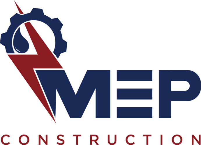 MEP Construction logo