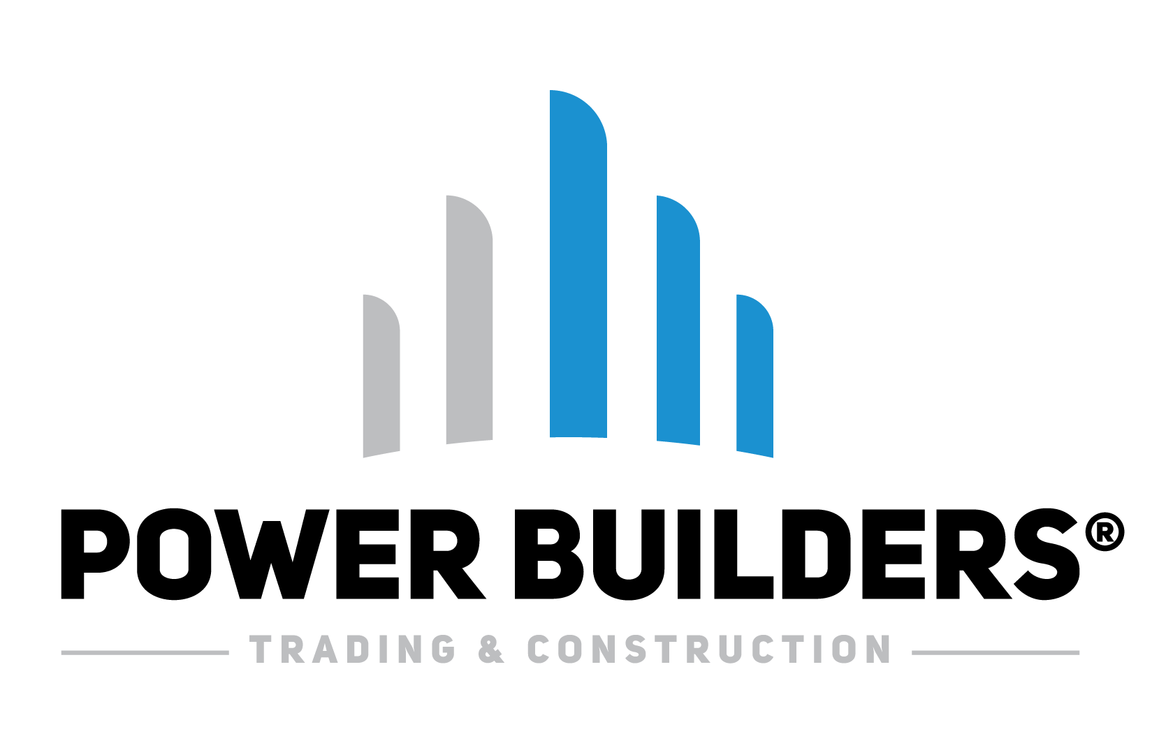 Power Builders logo