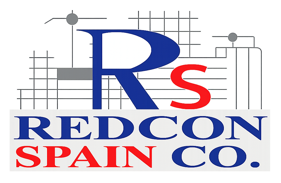 REDCON Spain logo
