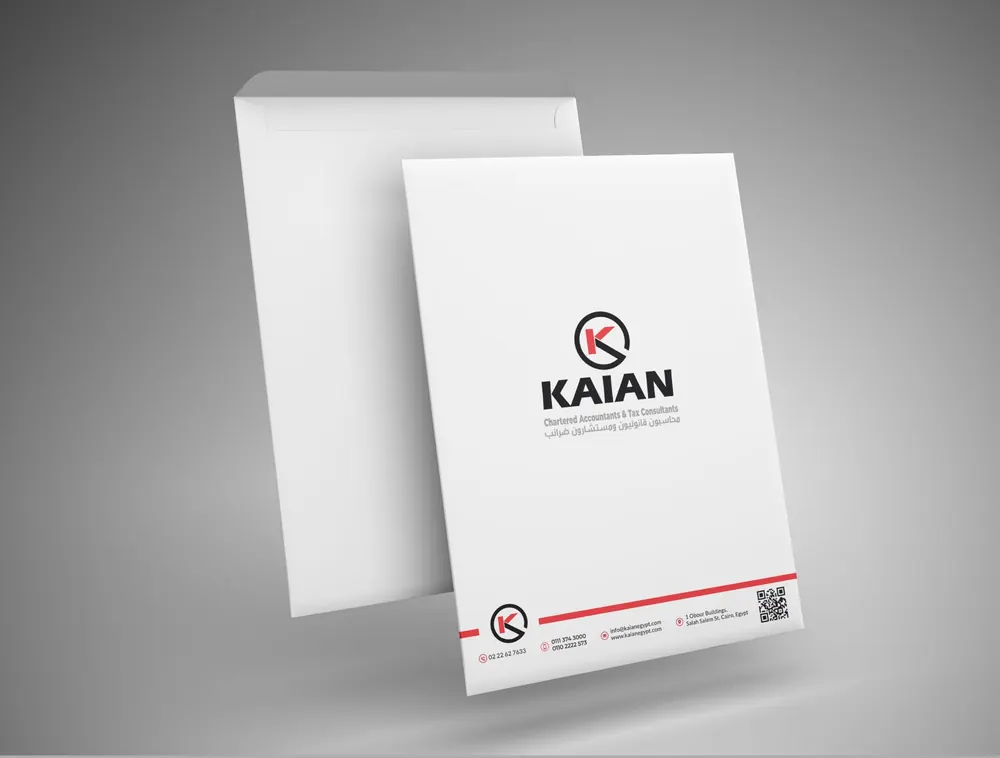 Envelopes A4 A3