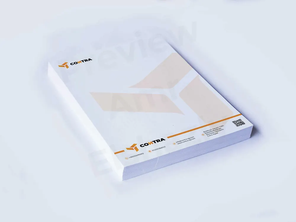 Letterhead