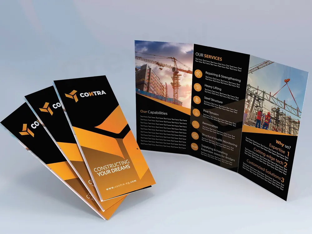 Trifold Brochure