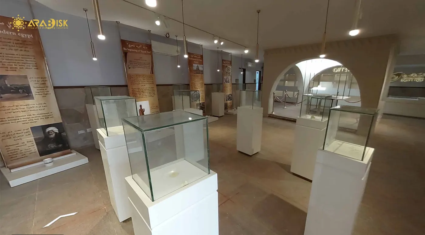 Abu Simbel — Postal Heritage