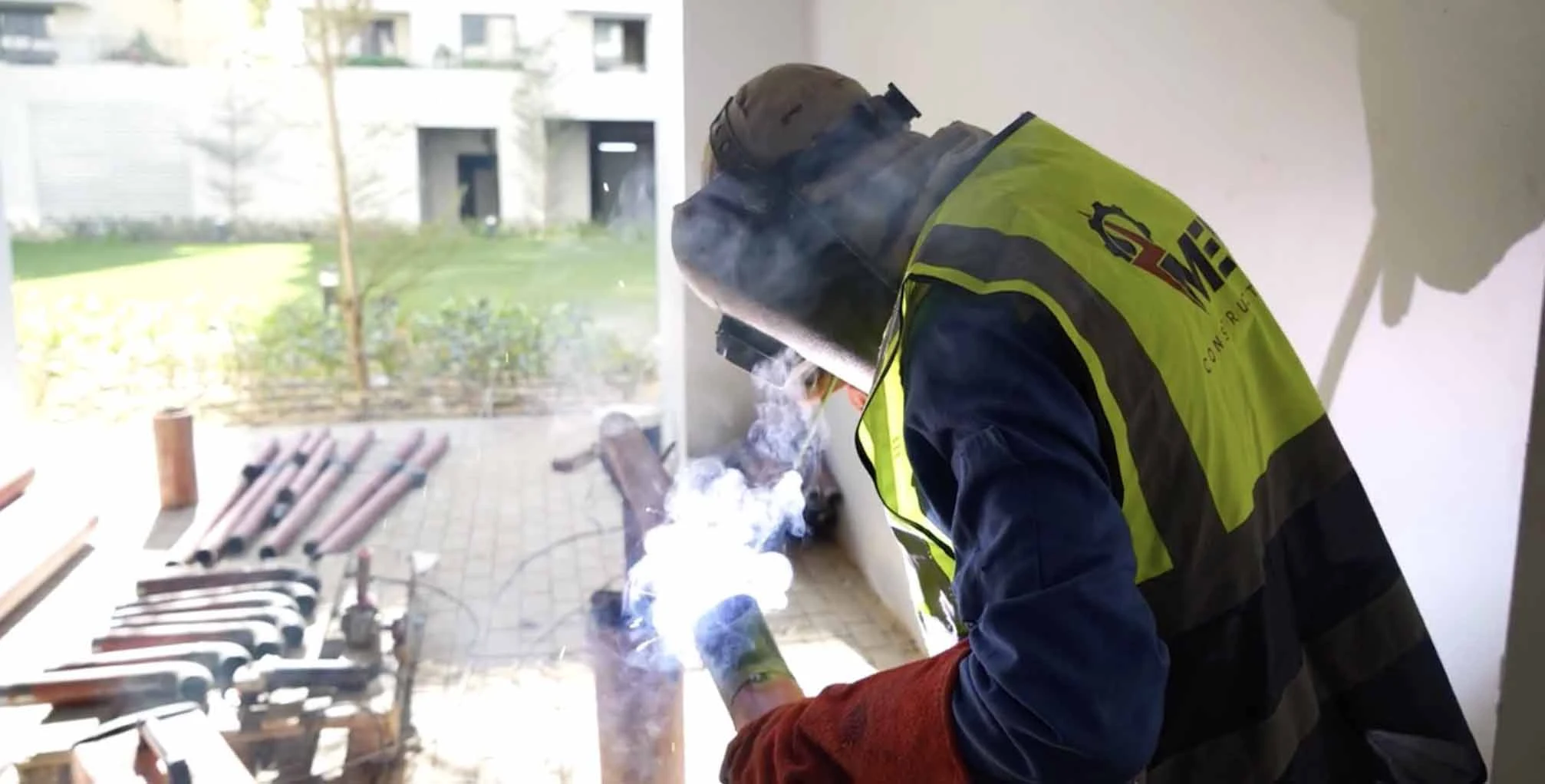 MEP Construction — Projects Media Coverage