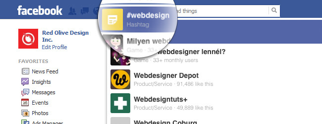 How to Use Fashbook Hashtags?