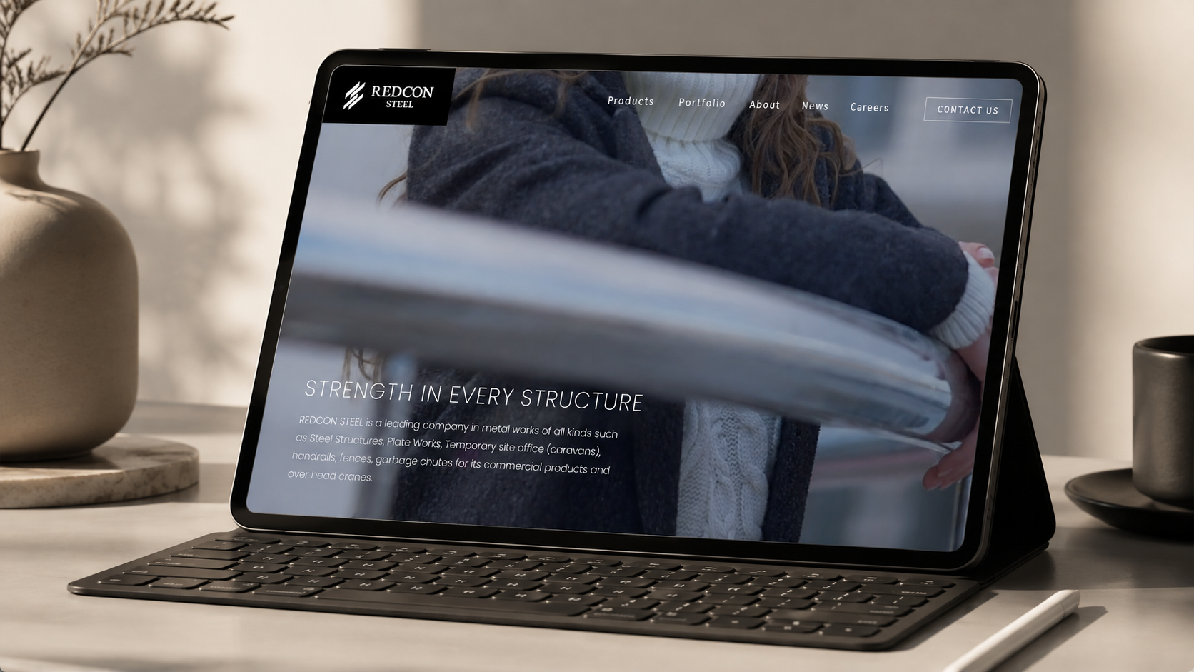 featured work