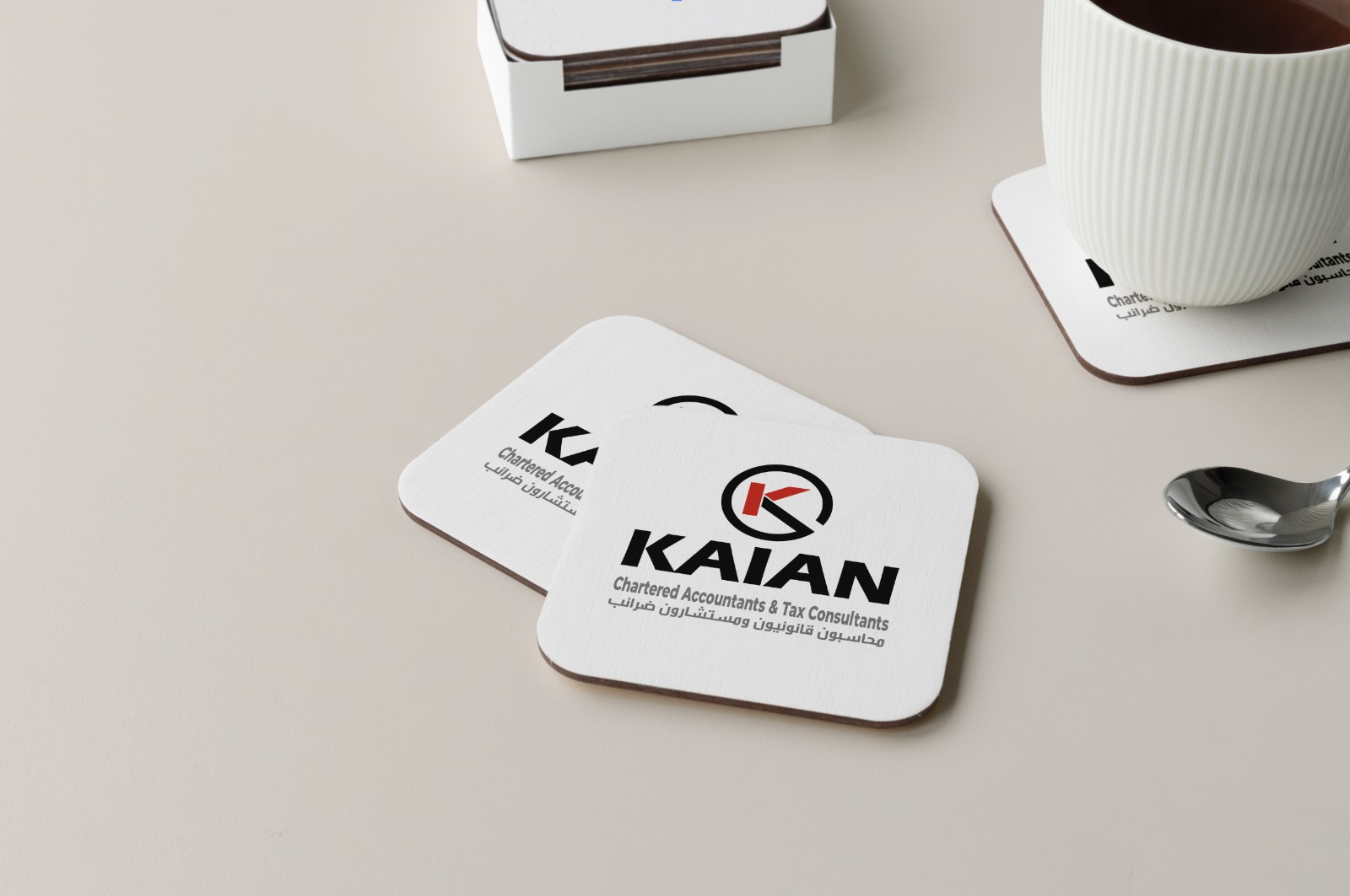 Kaian featured work