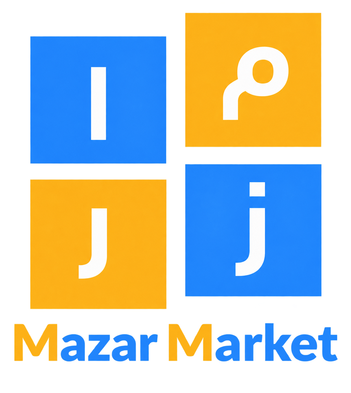 Mazar Market logo
