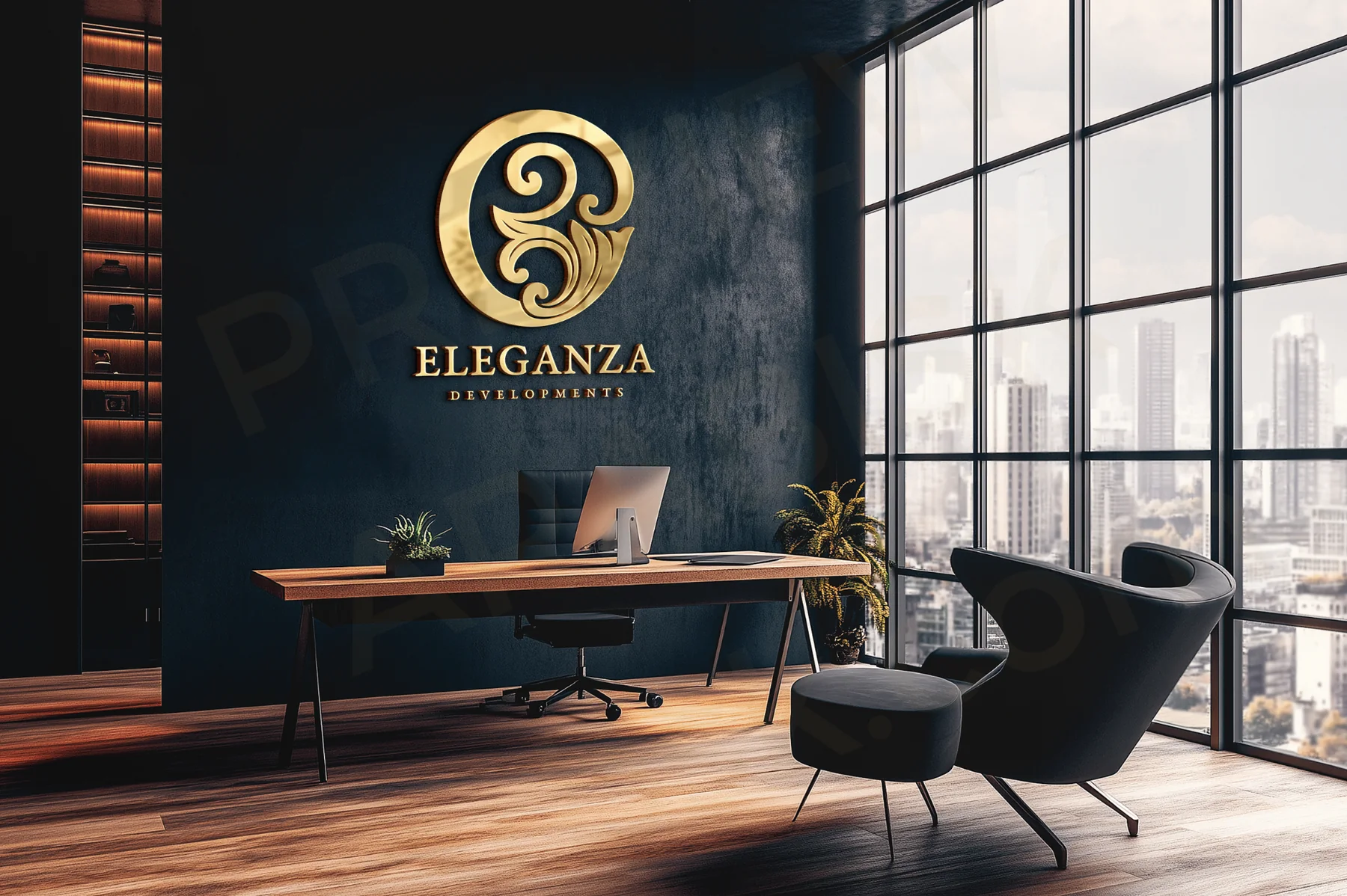 Eleganza brand system