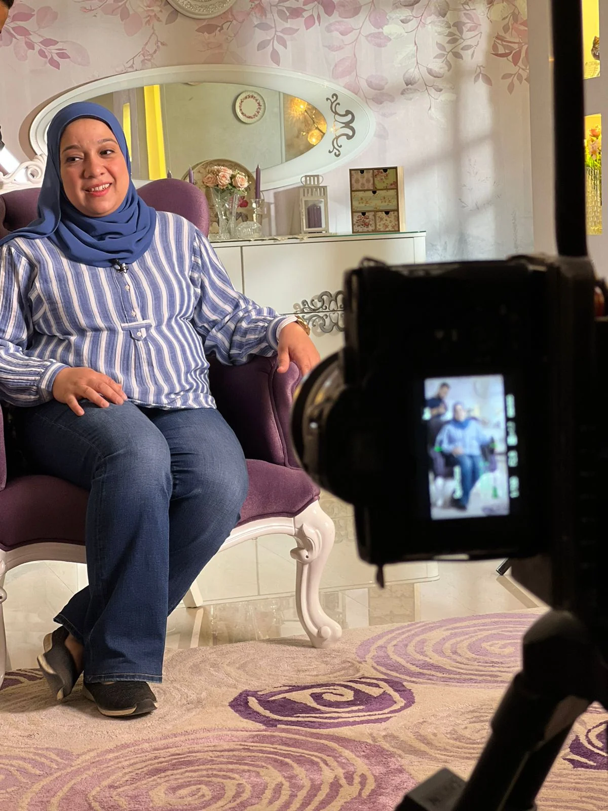 Social Episodes Built Around Real-Life Moments — ARABISK project