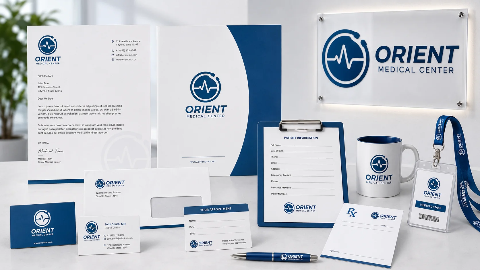 Featured project work