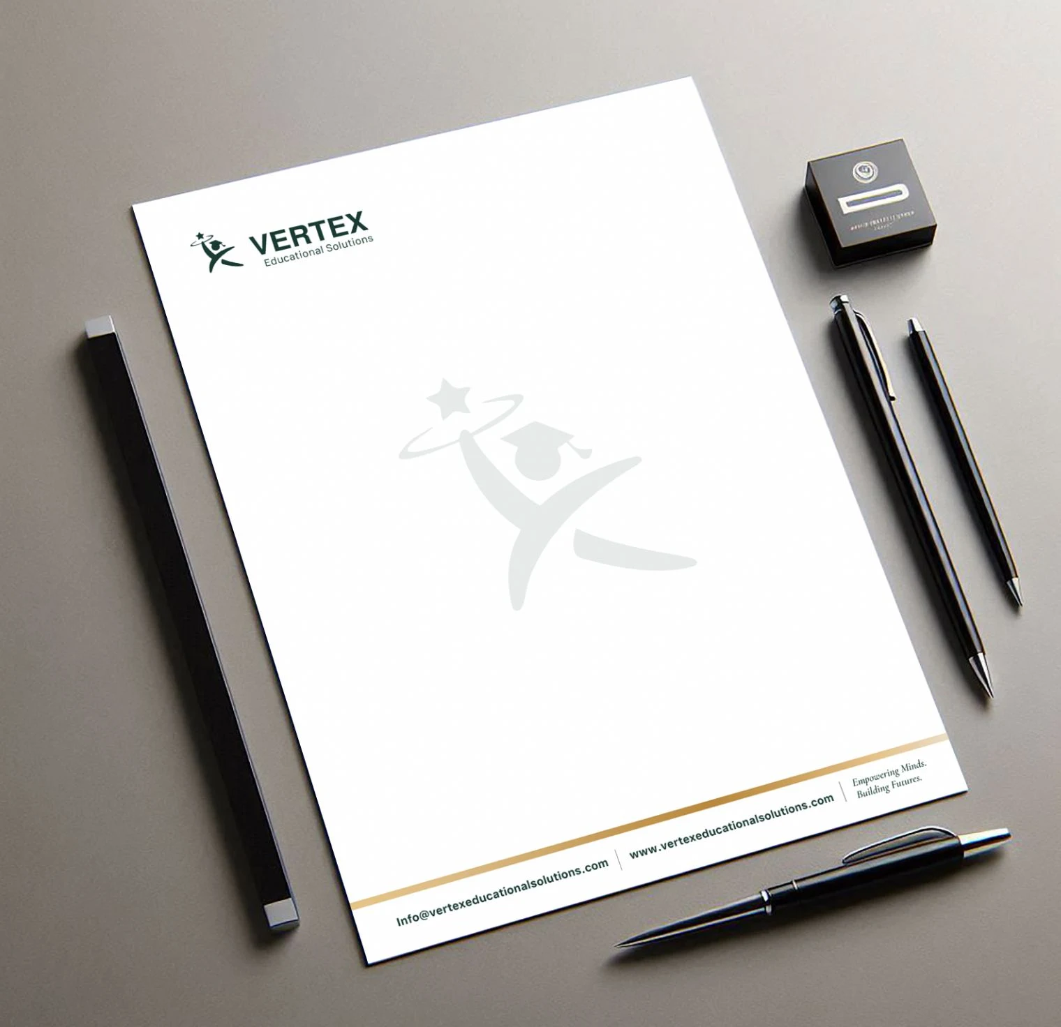 VERTEX featured work