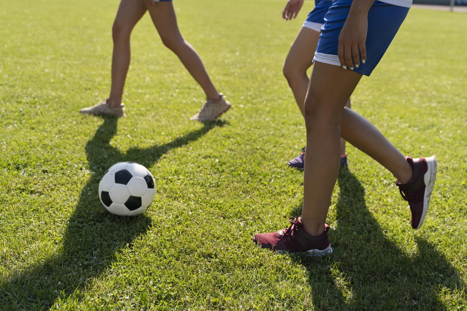 Egyptian Walking Football identity