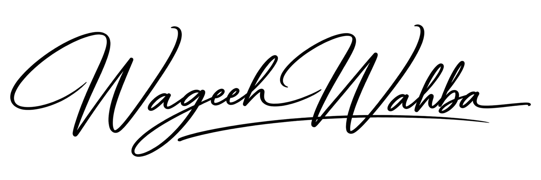 Wageeh Wahba logo