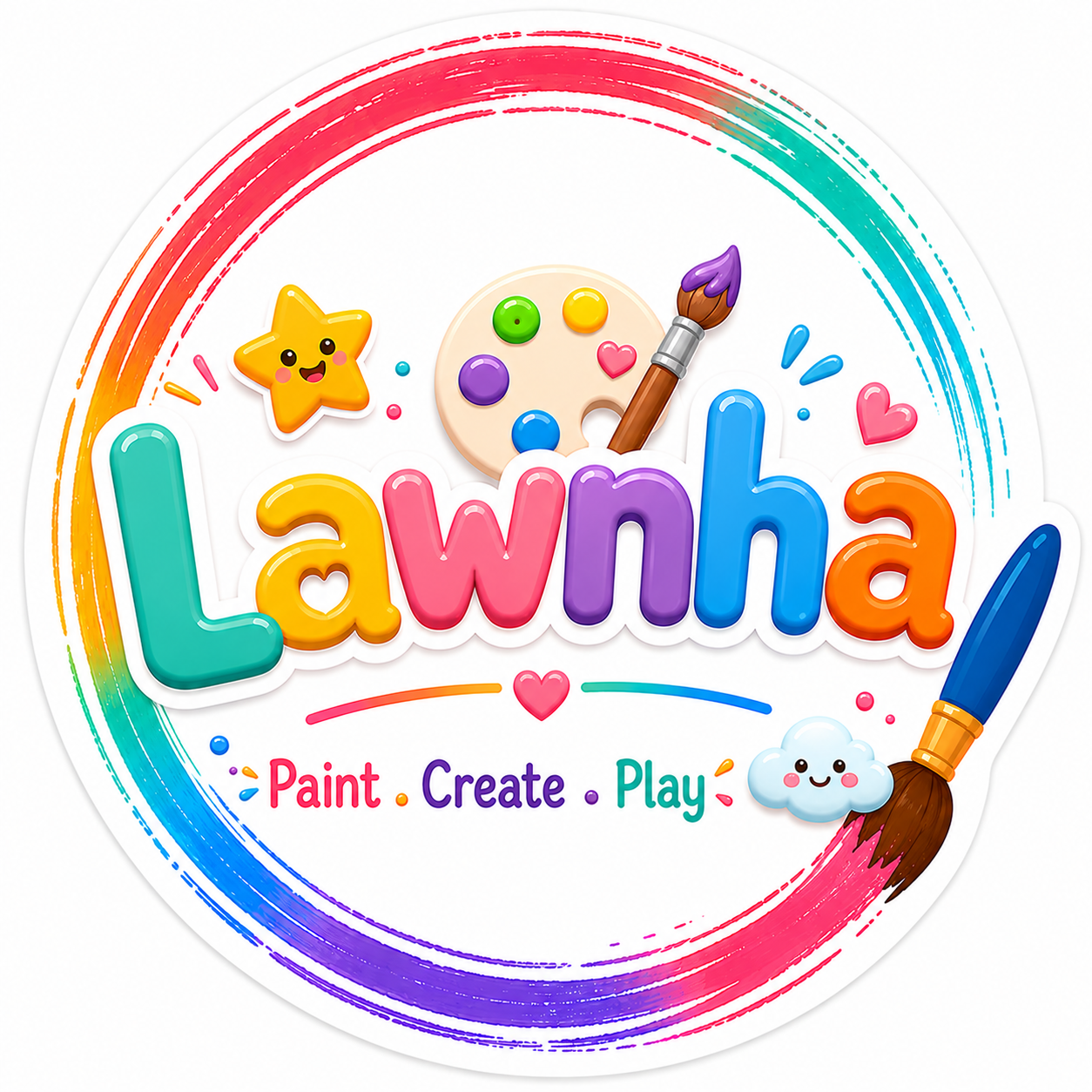 Lawnha logo