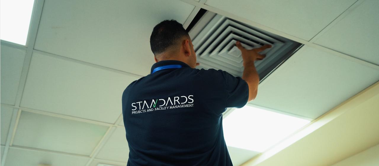 STANDARDS facility management — ARABISK brand work