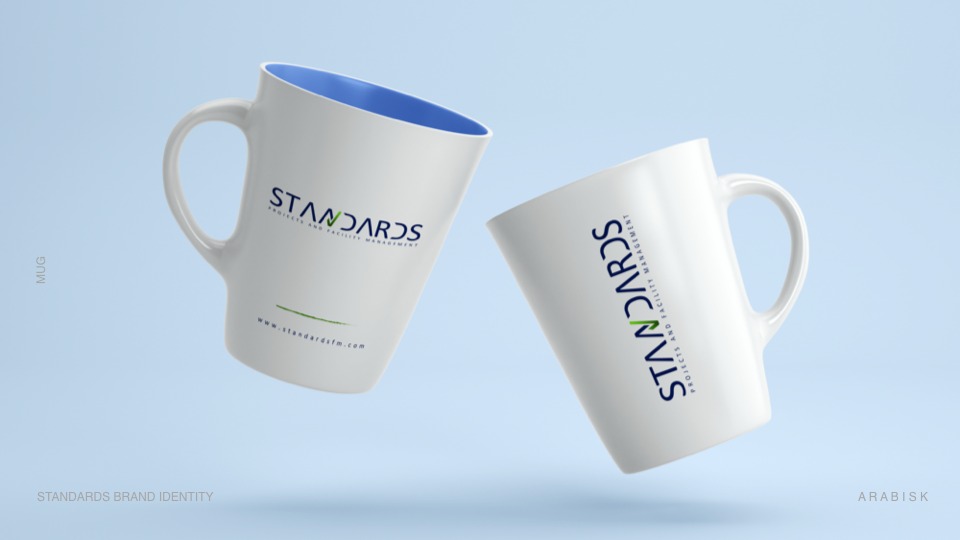 STANDARDS brand and facility management work