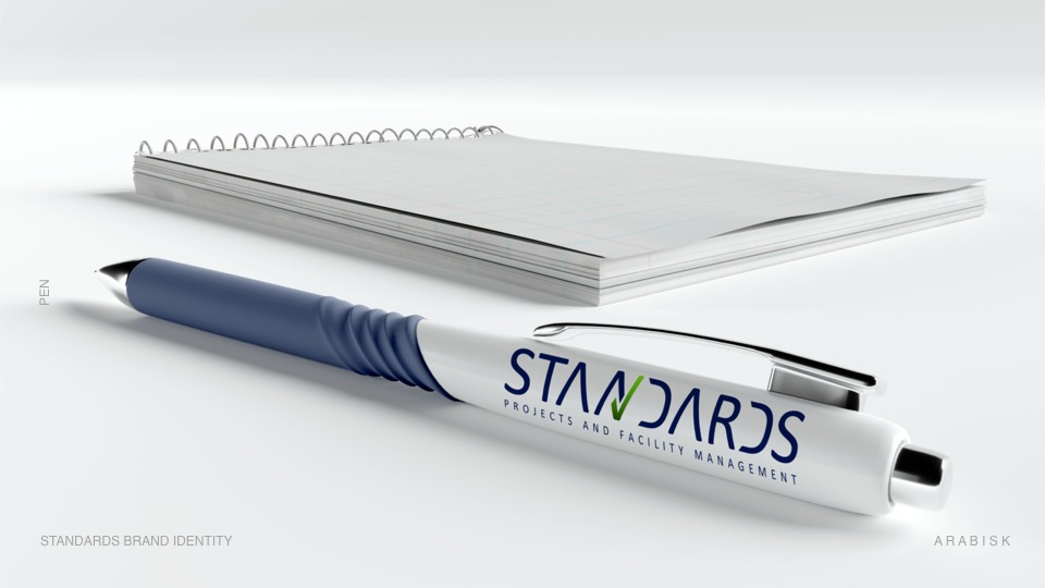 STANDARDS brand and facility management work