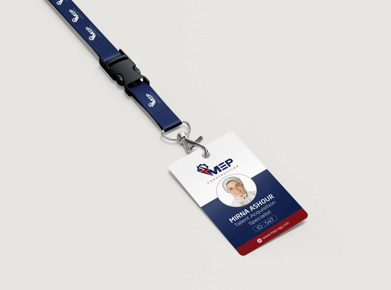 MEP identity application