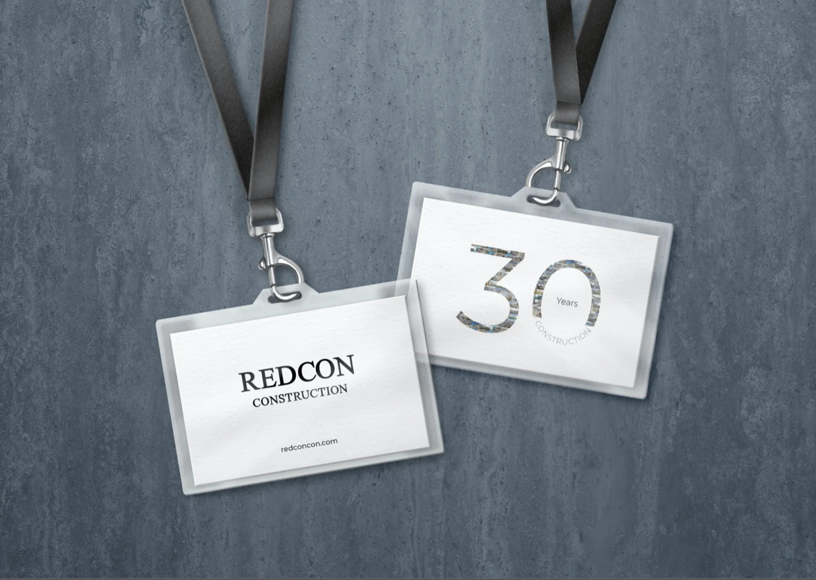 REDCON Construction selected work